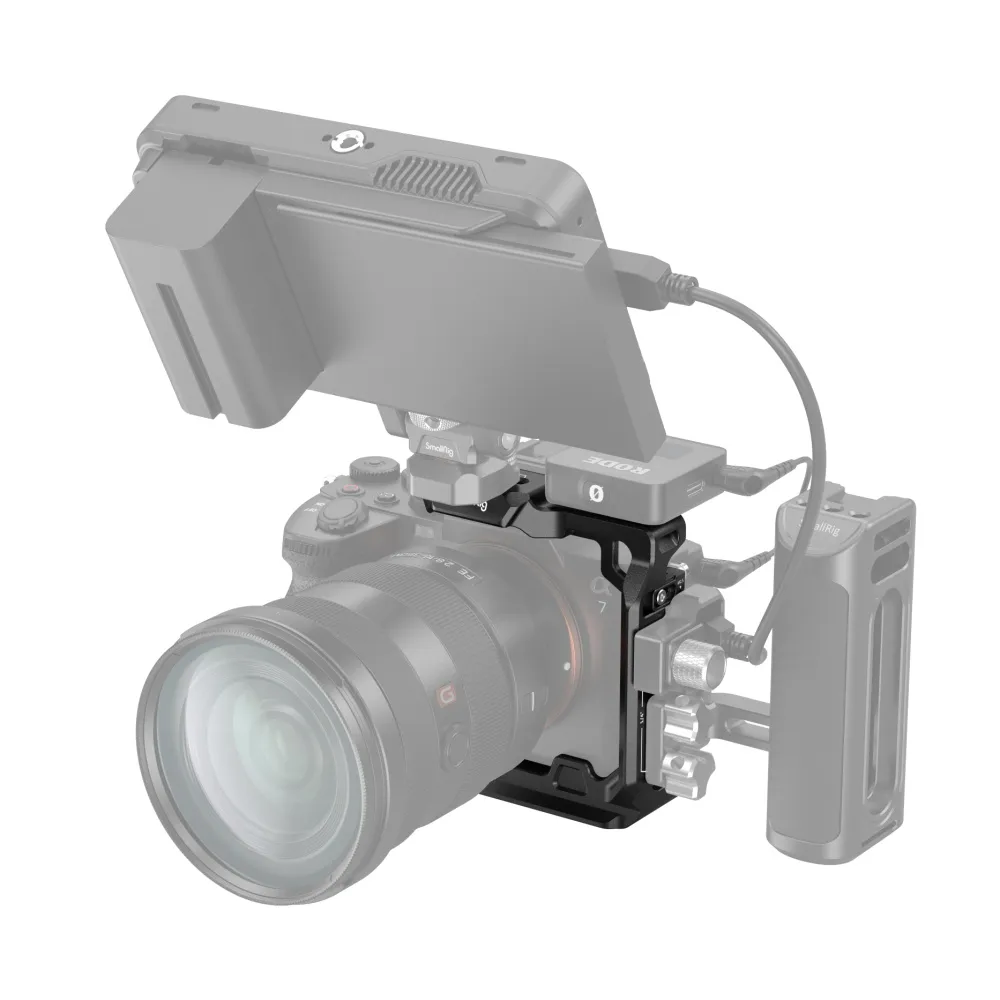 SmallRig: Camera Rigs | Tripods | Lighting | Accessories
